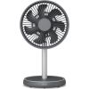 Duux Fan Rize Flex Stand Fan Grey Diameter 21 cm Number of speeds 4 Oscillation 10 W