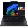 Lenovo ThinkPad T14s Gen 6 (AMD) Copilot+ PC AMD Ryzen AI 7 PRO 360 Laptop 35.6 cm (14") WUXGA 32 GB LPDDR5x-SDRAM 512 GB SSD Wi-Fi 7 (802.11be) Windows 11 Pro English Black