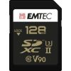 Emtec SD 128GB UHS-II V90 SpeedIN Pro+