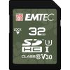 Emtec SD 32GB UHS-I U3 V30 Outdoor Карты памяти