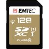 Emtec SD128GB UHS-I U1 EliteGold Карты памяти