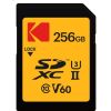 Kodak SD 256GB UHS-II U3 V60 Ultra Pro EKMSD256GUHS2V1K