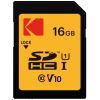 Kodak SD 16GB UHS1 U1 V10 Premium EKMSD16GHC10K