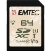Emtec SD 64GB UHS-I U1 V10 Outdoor Карты памяти