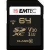 Emtec SD 64GB UHS-I U3 SpeedIN Pro Карты памяти