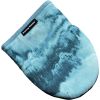 Oven gloves AIMAI 2pcs with silicone, blue