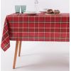 Tablecloth EASY CARE 140x180cm red, 300g/m2