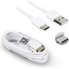 Samsung   EP-DR140AWE Samsung USB-C Data Cable 0.8m White (Bulk) Дата USB-кабели