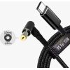 Fusion portatīvo datoru vads USB-C uz Asus 5.5 x 2.5 mm | 18,5V-20V | 100W | 1,8m