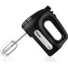 Tristar Hand Mixer MX-4201 Hand Mixer 300 W Number of speeds 6 Turbo mode Black