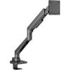 EDBAK Desk Mount DMV01 Height adjustment, Tilt 19-49 " Maximum weight (capacity) 20 kg Black