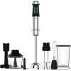 Cecotec Hand Blender Power TitanBlack 1200 XL PerfectCream&Crush Hand Blender 1200 W Stainless steel/Black