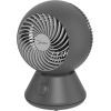 Midea Fan MFT302R0BPK Table Fan Dark Grey Number of speeds 3 Oscillation