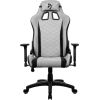 Arozzi Soft Fabric Gaming Chair Avanti SoftFabric Light Grey Gaming krēsli