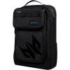 Acer Predator Gaming Extreme Fits up to size 17 " Backpack Black Shoulder strap