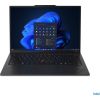 Lenovo ThinkPad X1 Carbon G13 Aura Edition Black 14 " IPS Touchscreen WUXGA 1920 x 1200 pixels Anti-glare Intel Core Ultra 7 258V 32 GB Soldered LPDDR5x Solid-state drive capacity 1000 GB Intel Arc Graphics 140V Windows 11 Pro 802.11be Bluetooth version 5