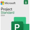 Microsoft Project Standard 2024 Online Product Key License 1 License Downloadable EP2-07057 All Languages ESD