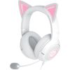 Razer Headset Kraken Kitty V2 Wired Over-ear Microphone Noise canceling White