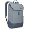 Thule Lithos Backpack 16L Fits up to size 16 " Laptop backpack Pond Gray/Dark Slate