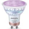 WiZ Philips Smart WiFi Spot PAR16 RGB, 3pcs GU10 4.7 W Full colour
