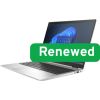 HP RENEW Grade A EliteBook 830 G9 13.3 " i5-1235U 16 GB SSD 512 GB Intel Iris Xe Graphics Windows 11 Pro Keyboard language Swedish/ENG stickers 12 month(s) Atjaunoti portatīvie datori