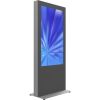 EDBAK Floor stand IDS09.55 Indoor Public Display Totem 55 " Black