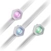 Nanoleaf Smart Multicolor Permanent Outdoor Lights Expansion Pack, 5m