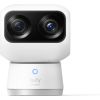 Anker Eufy Security Indoor Camera S350 Tabletop Wide-Angle Lens Micro SD, Max. 128GB White