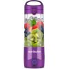Nutribullet Sport Blender NBP003PU Portable Jar material Tritan/BPA-free Jar capacity 0.475 L Purple
