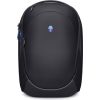 Dell Alienware AW7825P Fits up to size Up to 18 " Backpack Black Shoulder strap Waterproof