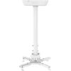 Sunne Ceiling mount PRO300XL2 Adjustable Height, Adjustable Length, Tilt, Swivel Maximum weight (capacity) 35 kg Steel/White TV un monitoru stiprinājumi, kronšteini