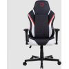 Onex Premium Gaming Chair FX8 Formula X Module Injected Black/Red/White Gaming krēsli