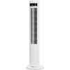 Duux Fan Elevate Tower Fan White Diameter 29 cm Number of speeds 12 Oscillation 4-40 W
