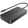 Hyper HyperDrive Universal USB-C 7-in1 Dual HDMI Mobile Dock for M1/M2 MBAir/Pro HDMI ports quantity 2