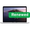 Apple RENEW Grade B MacBook Pro (2019) 13.3 " i5-8279U 16 GB SSD 256 GB Intel Iris Plus Graphics 655 macOS Keyboard language Swedish 12 month(s) Atjaunoti portatīvie datori
