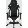 Onex Premium Gaming Chair FX8 Formula X Module Injected Black/Blue/White Gaming krēsli