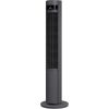 Duux Fan Elevate Tower Fan Gray Diameter 29 cm Number of speeds 12 Oscillation 4-40 W