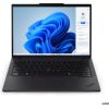 Lenovo ThinkPad T14 G5 Black 14 " IPS WUXGA 1920 x 1200 pixels Anti-glare AMD Ryzen 7 PRO 8840U 32 GB SO-DIMM DDR5 Solid-state drive capacity 1000 GB AMD Radeon 780M Graphics Windows 11 Pro 802.11ax Bluetooth version 5.3 Keyboard language Nordic Keyboard  Ноутбуки