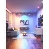 Nanoleaf Essentials Matter Wi-Fi GU10 Smart Bulb RGBCW 3pcs pack|Nanoleaf Essentials Matter Wi-Fi Smart Bulb, 3pcs|GU10|RGBCW