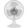 Midea FT23-21M Table Fan White Diameter 23 cm Number of speeds 2 Oscillation 25 W