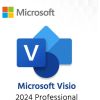 Microsoft Visio Professional 2024 Online Product Key License 1 License Downloadable NR EP2-07111 All Languages ESD