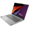 Lenovo IdeaPad Slim 5 14Q8X9 Cloud Grey 14 " IPS WUXGA 1920 x 1200 pixels Anti-glare Snapdragon X X1-26-100 16 GB Soldered LPDDR5x Solid-state drive capacity 512 GB Qualcomm Adreno GPU Windows 11 Home 802.11be Bluetooth version 5.4 Keyboard language Nordi