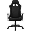Arozzi Soft Fabric Gaming Chair Avanti SoftFabric Pure Black Gaming krēsli