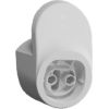 Wallbox Cable Dock Type 2 CBLDOCK-T2-W White