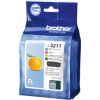 Brother LC3211VAL Cartridge Value Pack BK/C/M/Y Brother