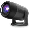 Philips NeoPix150 Full HD (1920x1080) 250 ANSI lumens 1000:1 Dark Grey Portable Projector Wi-Fi Projektori