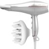 Cecotec Hair Dryer IoniCare 5300 Maxi Aura 2200 W Number of temperature settings 3 Ionic function Diffuser nozzle White