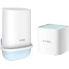 D-Link 5G Wi-Fi 6 Mesh kit with external antenna DWP-1010/KT 802.11n Ethernet LAN (RJ-45) ports 1 Mesh Support Yes MU-MiMO No 5G