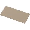 Fellowes Desk Mat Breyta 800 x 400 x 2.5 mm Sand