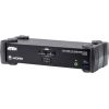 Aten 2-Port USB 3.0 4K HDMI KVMP Switch with Audio Mixer Mode CS1822 Switch
